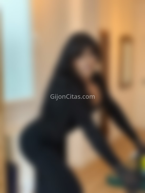 Chica trans, latina amable y cercana. 611201697. Citas en GIJÓN, GIJÓN. www.gijoncitas.com.
