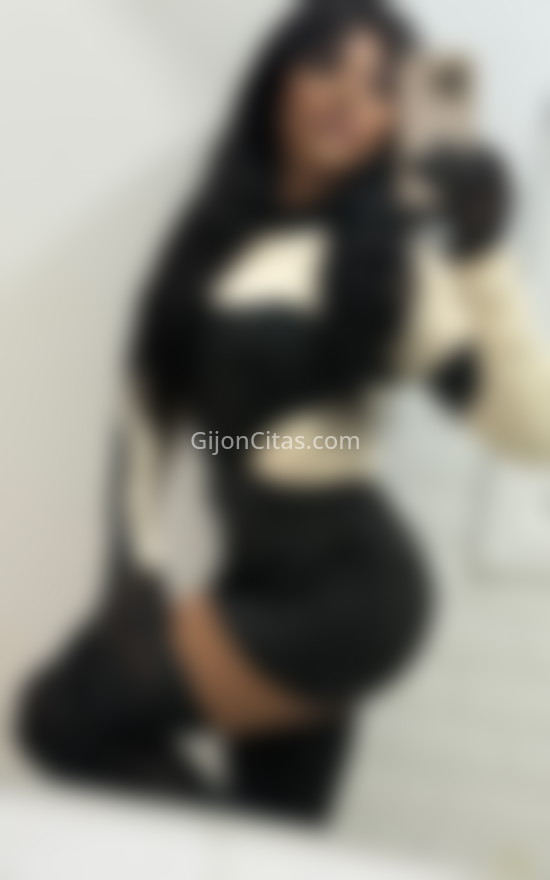 Chica trans, latina amable y cercana. 611201697. Citas en GIJÓN, GIJÓN. www.gijoncitas.com.