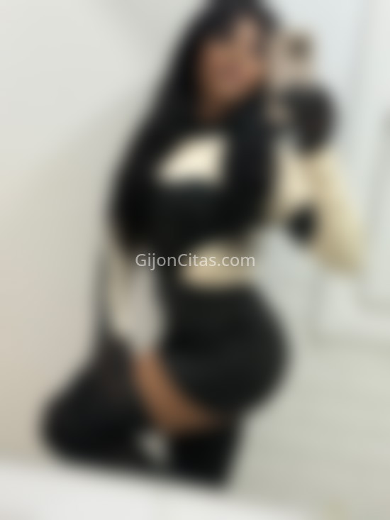 Chica trans, latina amable y cercana. 611201697. Citas en GIJÓN, GIJÓN. www.gijoncitas.com.