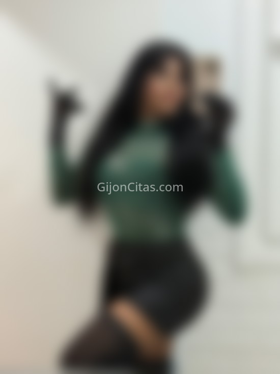 Chica trans, latina amable y cercana. 611201697. Citas en GIJÓN, GIJÓN. www.gijoncitas.com.