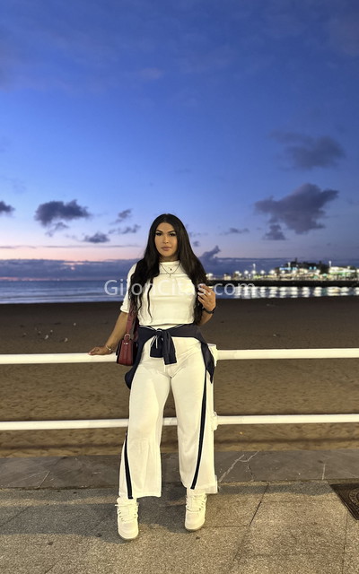 Britany, trans colombiana . 603195222. Citas en GIJÓN, GIJÓN. www.gijoncitas.com.