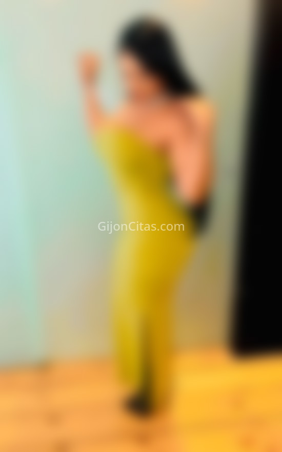 Elisa, brasileña recién llegada. 614308488. Citas en GIJÓN, GIJÓN. www.gijoncitas.com.