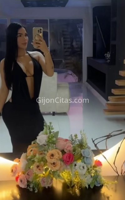 Katy, bella, divertida y cariñosa. 672817472. Citas en GIJÓN, GIJÓN. www.gijoncitas.com.