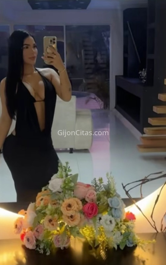 Katy, bella, divertida y cariñosa. 672817472. Citas en GIJÓN, GIJÓN. www.gijoncitas.com.