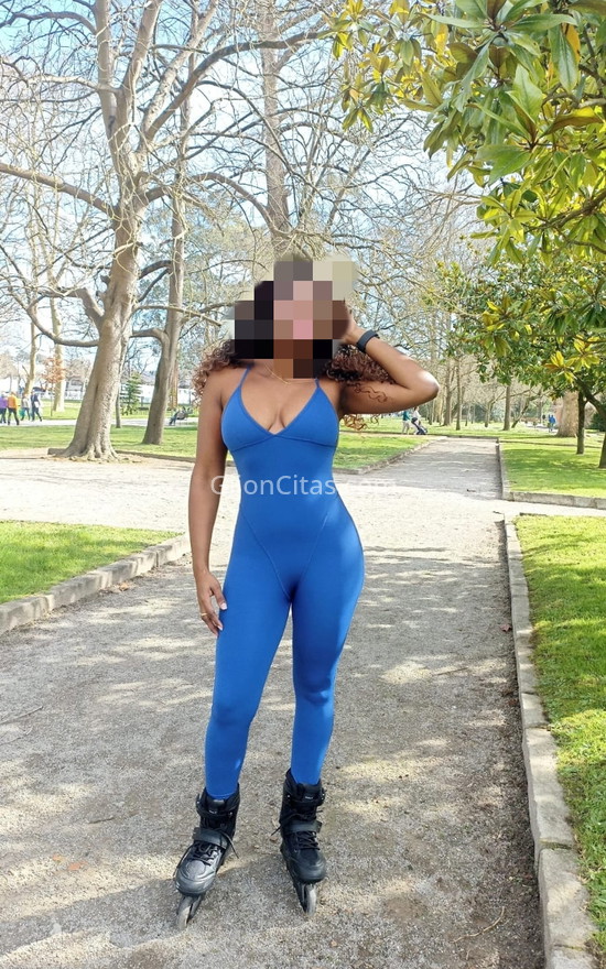 Noa, morena colombiana. 603386216. Citas en GIJÓN, GIJÓN. www.gijoncitas.com.