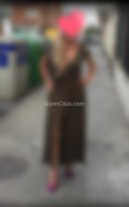 Cristina, seductora rubia asturiana. 620375106. Citas en GIJÓN, GIJÓN. www.gijoncitas.com.
