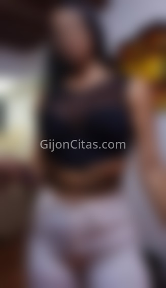 Luna, hermosa jovencita latina . 613796378. Citas en GIJÓN, GIJÓN. www.gijoncitas.com.
