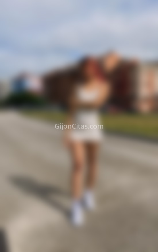 Vanessa, joven pelirroja colombiana. 642013817. Citas en GIJÓN, GIJÓN. www.gijoncitas.com.