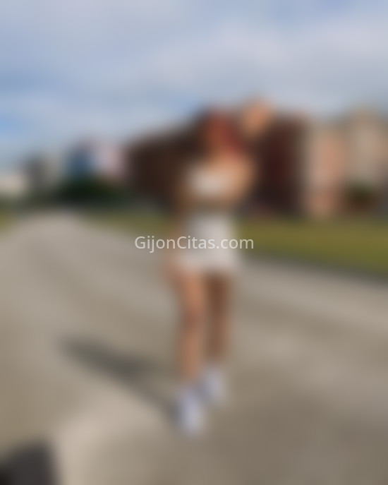 Vanessa, joven pelirroja colombiana. 642013817. Citas en GIJÓN, GIJÓN. www.gijoncitas.com.