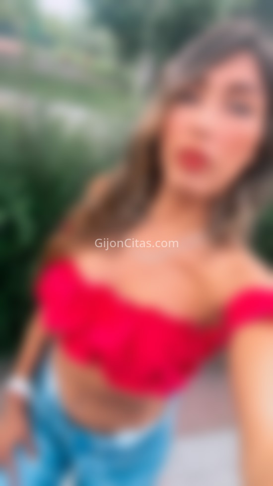 Evelyn García, trans rubia de Colombia. 654466369. Citas en GIJÓN, GIJÓN. www.gijoncitas.com.