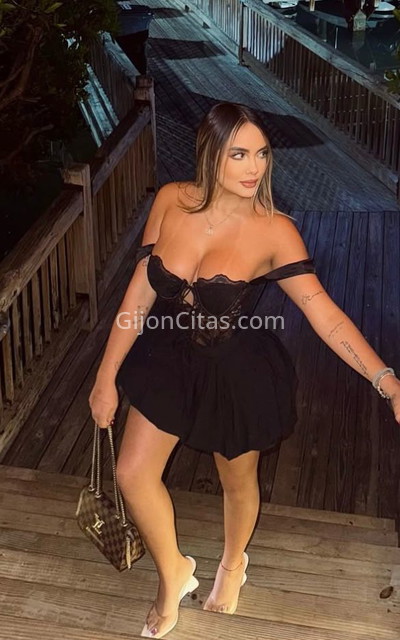 Fernanda. 607465399. Citas en GIJÓN, GIJÓN. www.gijoncitas.com.