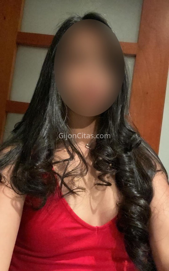 Pamela, joven venezolana guapísima. 633647439. Citas en GIJÓN, GIJÓN. www.gijoncitas.com.