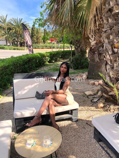 Chanel, trans morena con ganas de planes. 611286727. Citas en GIJÓN, GIJÓN. www.gijoncitas.com.