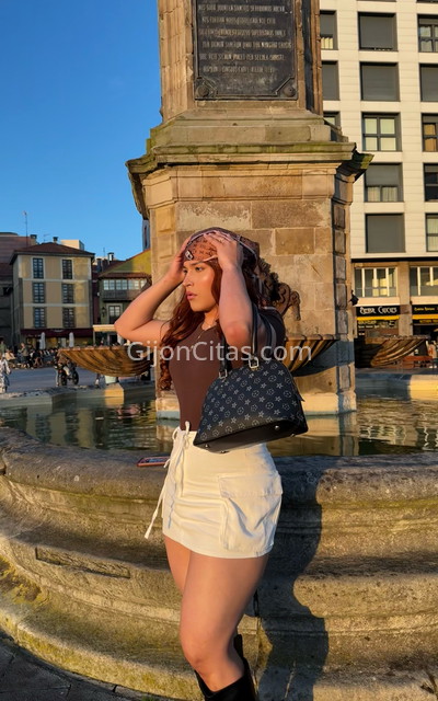 Cristina, trans colombiana. 687805823. Citas en GIJÓN, GIJÓN. www.gijoncitas.com.