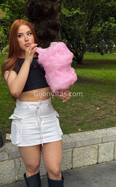 Cristina, trans colombiana. 687805823. Citas en GIJÓN, GIJÓN. www.gijoncitas.com.