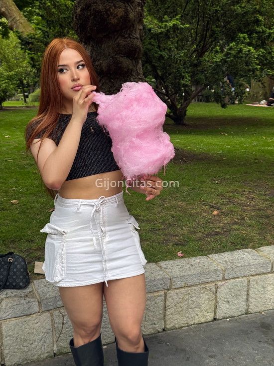 Cristina, trans colombiana. 687805823. Citas en GIJÓN, GIJÓN. www.gijoncitas.com.