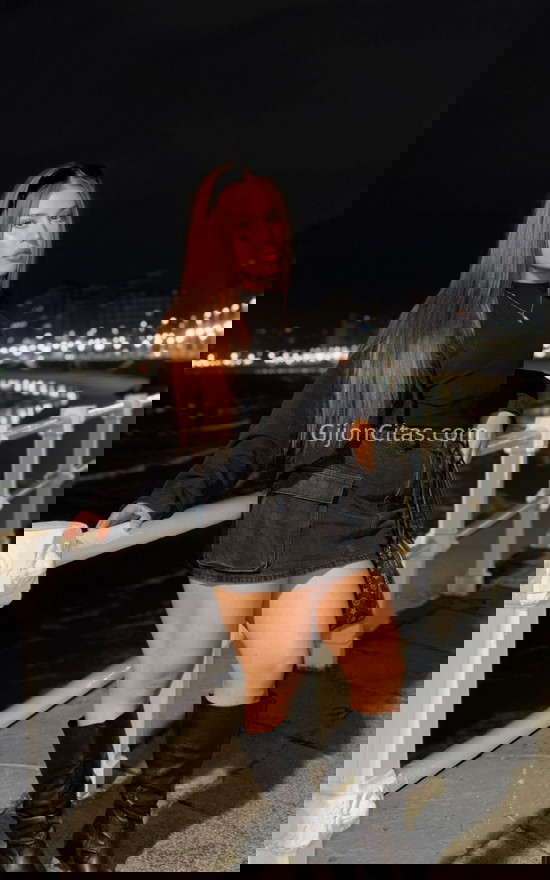 Cristina, trans colombiana. 687805823. Citas en GIJÓN, GIJÓN. www.gijoncitas.com.