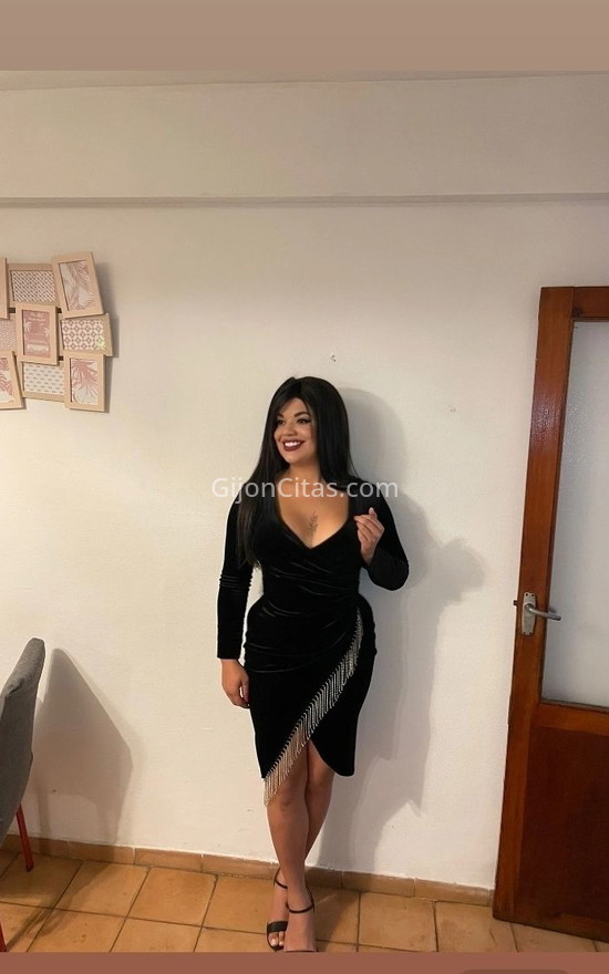 Samantha, trans brasileña. 614406702. Citas en GIJÓN, GIJÓN. www.gijoncitas.com.