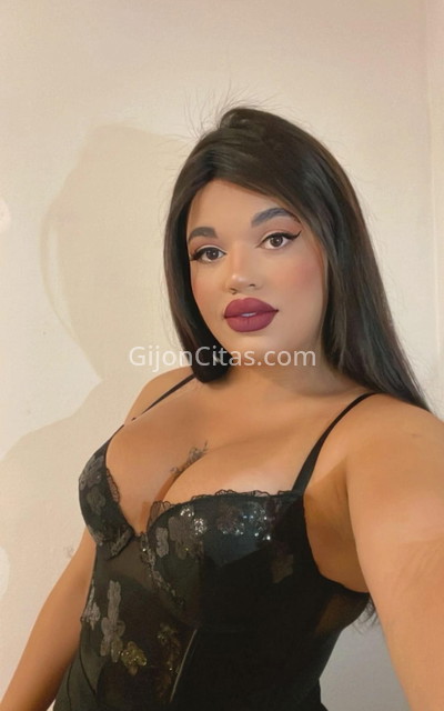 Samantha, trans brasileña. 614406702. Citas en GIJÓN, GIJÓN. www.gijoncitas.com.
