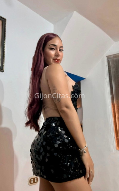 Sofia, jovencita latina de 22 años . 603363125. Citas en GIJÓN, GIJÓN. www.gijoncitas.com.
