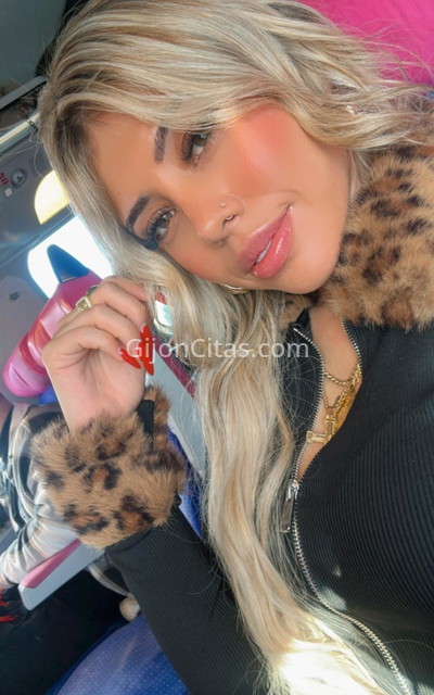 Sofia, modelo rubia recién llegada . 671505363. Citas en GIJÓN, GIJÓN. www.gijoncitas.com.