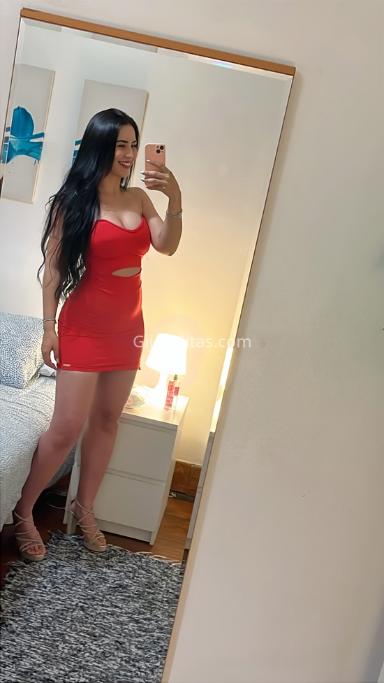 Nicole, joven brasileña . 672963318. Citas en GIJÓN, GIJÓN. www.gijoncitas.com.