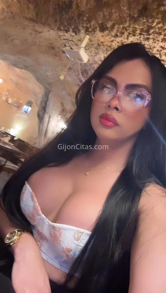 Isabella, trans colombiana. 613490620. Citas en GIJÓN, GIJÓN. www.gijoncitas.com.