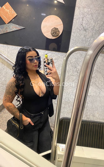Lizeth, joven colombiana. 632901237. Citas en GIJÓN, GIJÓN. www.gijoncitas.com.