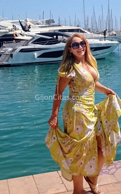 Nikol, mujer con saber estar. 642465130. Citas en GIJÓN, GIJÓN. www.gijoncitas.com.