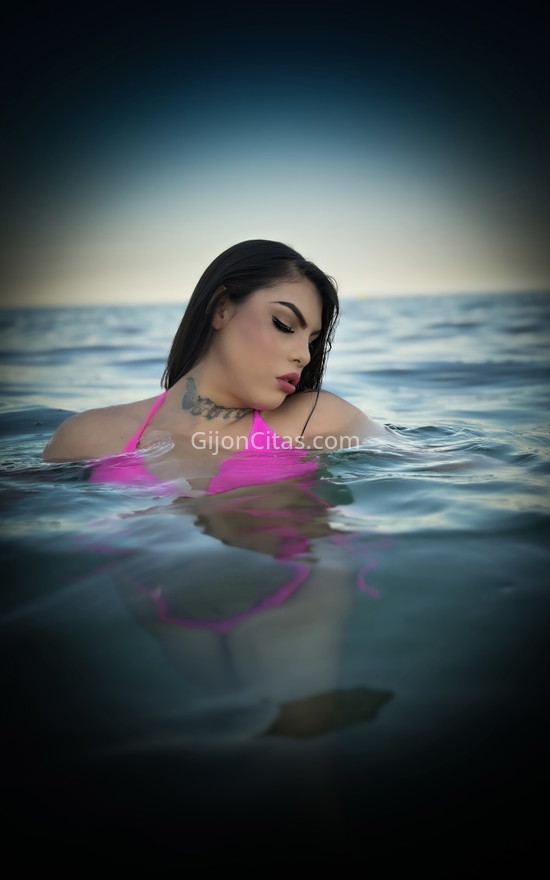 Gabriela Vicko, trans venezolana. 611291433. Citas en GIJÓN, GIJÓN. www.gijoncitas.com.