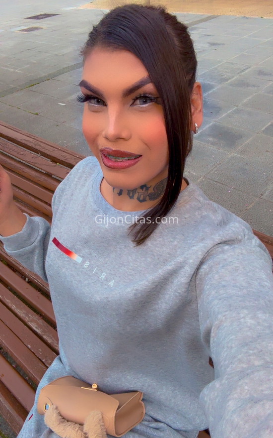 Gabriela Vicko, trans venezolana. 611291433. Citas en GIJÓN, GIJÓN. www.gijoncitas.com.