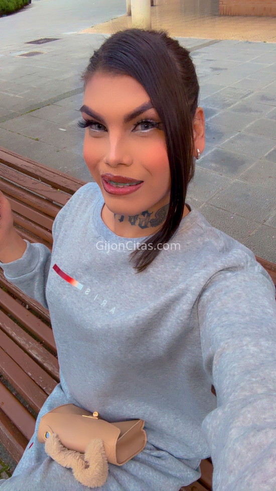 Gabriela Vicko, trans venezolana. 611291433. Citas en GIJÓN, GIJÓN. www.gijoncitas.com.