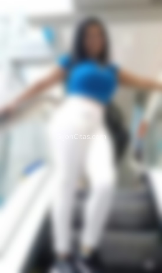 Sara, madurita dominicana. 643266515. Citas en GIJÓN, GIJÓN. www.gijoncitas.com.