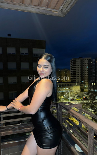 Mariana, colombiana amante del gym. 614746924. Citas en GIJÓN, GIJÓN. www.gijoncitas.com.