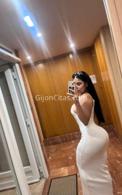Mariana, colombiana amante del gym. 614746924. Citas en GIJÓN, GIJÓN. www.gijoncitas.com.