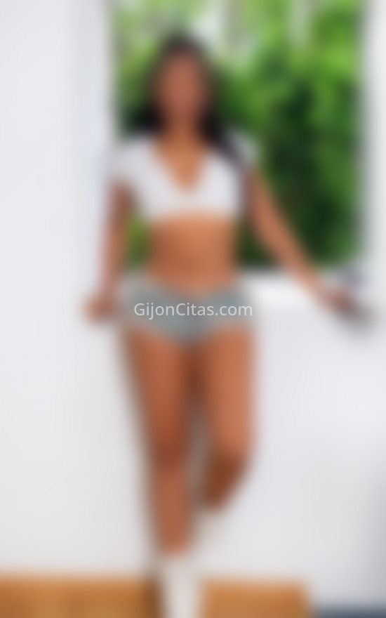 Thaina, brasileña. 642041087. Citas en GIJÓN, GIJÓN. www.gijoncitas.com.