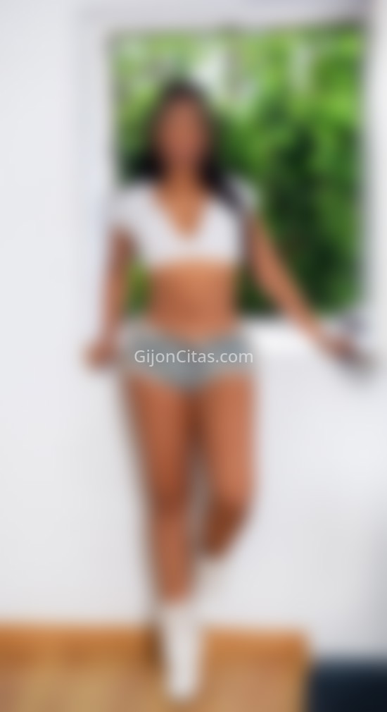 Thaina, brasileña. 642041087. Citas en GIJÓN, GIJÓN. www.gijoncitas.com.