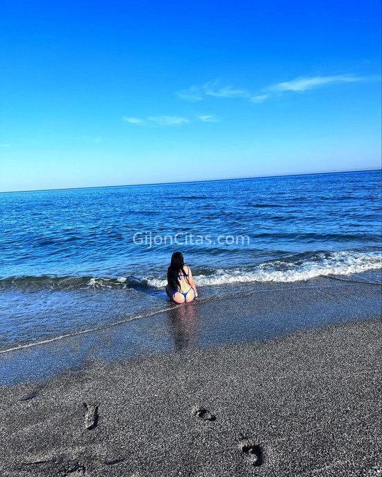 Evelin, directa desde Colombia. 613888428. Citas en GIJÓN, GIJÓN. www.gijoncitas.com.