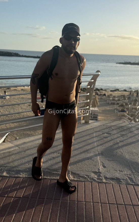 Luis, latino recién llegado. 634931641. Citas en GIJÓN, GIJÓN. www.gijoncitas.com.