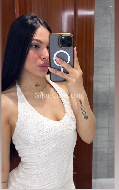 Eva, guapa venezolana. 614678512. Citas en GIJÓN, GIJÓN. www.gijoncitas.com.