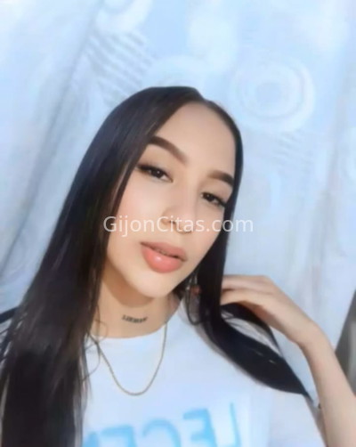 Jovencita colombiana de 20 años. 624841740. Citas en GIJÓN, GIJÓN. www.gijoncitas.com.