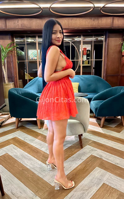 Jovencita colombiana de 20 años. 624841740. Citas en GIJÓN, GIJÓN. www.gijoncitas.com.