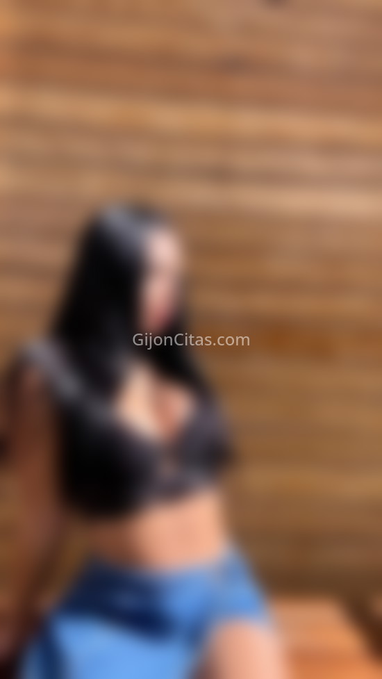 Milú, jovencita latina. 642659038. Citas en GIJÓN, GIJÓN. www.gijoncitas.com.
