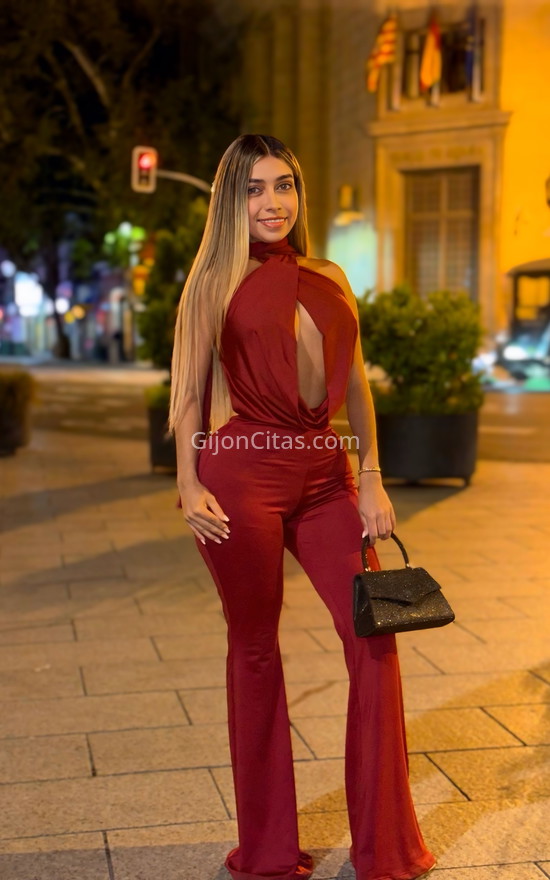 Sofía, guapa latina. 613605067. Citas en GIJÓN, GIJÓN. www.gijoncitas.com.