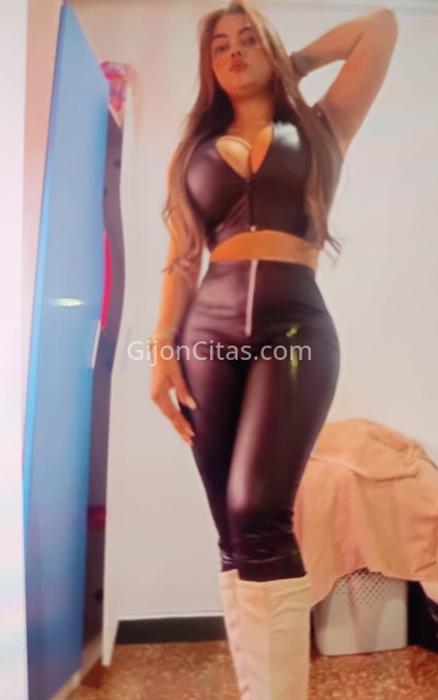 Victoria, brasileña. 614693538. Citas en GIJÓN, GIJÓN. www.gijoncitas.com.