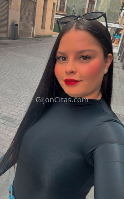 Sara, joven colombiana . 675143439. Citas en GIJÓN, GIJÓN. www.gijoncitas.com.