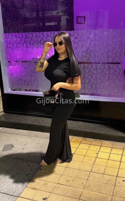 Sara, joven colombiana . 675143439. Citas en GIJÓN, GIJÓN. www.gijoncitas.com.