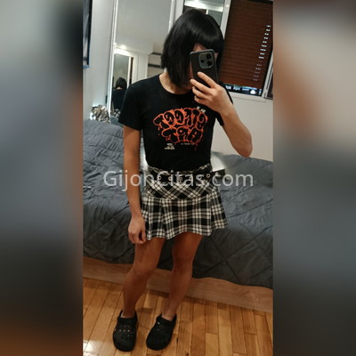 Isabel, recien llegada a la ciudad. 614235558. Citas en GIJÓN, GIJÓN. www.gijoncitas.com.