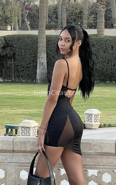Lizzy, jovencita latina. 670223664. Citas en GIJÓN, GIJÓN. www.gijoncitas.com.