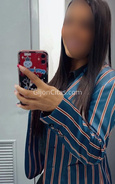 Camila, de paso por la ciudad. 612281010. Citas en GIJÓN, GIJÓN. www.gijoncitas.com.